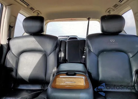 2013 Infiniti Qx56 from USA, damaged, VIN JN8AZ2NF3D9551080